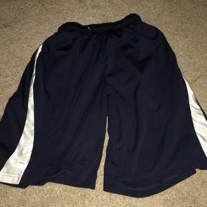Nike basketball shorts